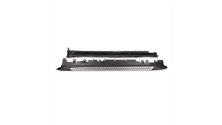 Stopnie boczne z aluminium BMW X5 F15 2013-2018