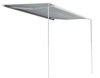 Markiza dachowa w kasecie F80s 450 Polar White Royal Grey - Fiamma
