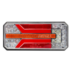 Lampa zespolona LED DYNAMICZNA tylna PRAWA/LEWA RCL-01-LR