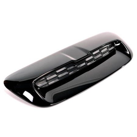 Front Hood Bonnet Air Scoop Gloss Czarny MINI R56 R57 2006-2014