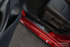 Nakładki ochronne progowe TOYOTA YARIS 4 (HYBRID)