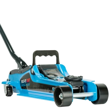 Podnośnik samochodowy żaba / lewarek niskoprofilowy hydrauliczny LS-01 2,5T - Stix