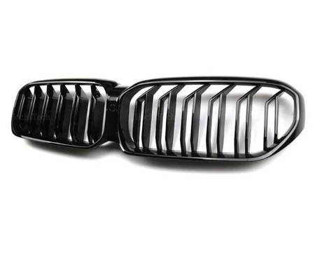 GRILL BMW G30/G31 21-24 GLOSSY BLACK