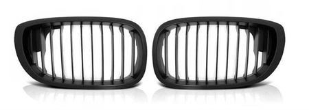 Grill black matt do Bmw E46 03-06 coupe / cabrio