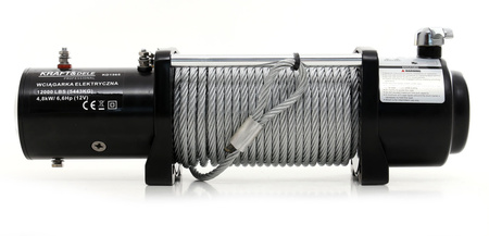 Wyciągarka - Wciągarka elektryczna KD1565 12000LBS 12V