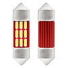 Żarówki LED CANBUS 4014 12SMD Festoon C5W C10W C3W 31mm White 12V 24V AMIO-01631