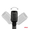 Rozdzielacz rozgałęźnik gniazda zapalniczki PD30W PD20W QC3.0 12V 24V + woltomierz AMIO-04174