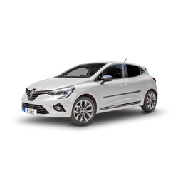 Renault Clio V 2019-listwy boczne