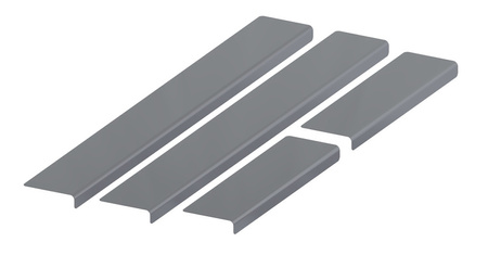 Progi 2 Line Hyundai ix20 I Hatchback 5 2010-2014 - Mat