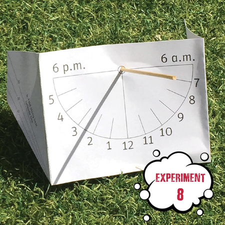 Zestaw do robienia eksperymentów The Purple Cow Einstein - Szkoła Przetrwania