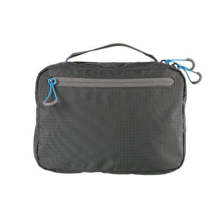 Mała kosmetyczka podróżna Lifeventure - Szara