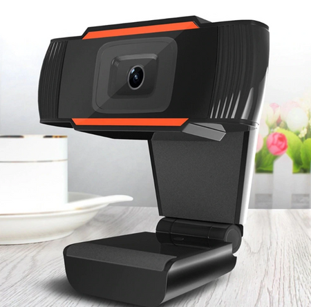 Kamerka Kamera internetowa PC FHD 1080P z mikrofonem