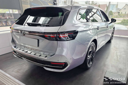 Nakładka STRONG na zderzak tylny Volkswagen Passat B9 Variant