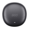 Slúchadlá do uší TWS QCY AilyBuds Pro+  HT 10 pro, ANC (čierne)