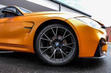 BŁOTNIKI BMW F30/F31  11-18 LOOK M3
