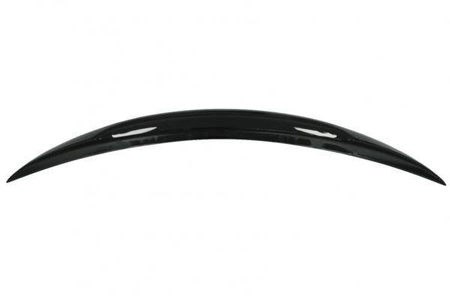 SPOILER NA KLAPĘ BMW F22 F23 F87 14-20 GLOSSY BLAC