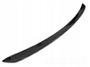 SPOILER TYLNY BLACK do MERCEDES W213 16-19 SEDAN