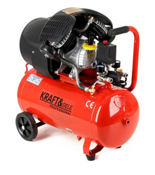KOMPRESOR OLEJOWY SPRĘŻARKA 50L KD1484