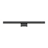 Lampa Baseus i-Wok 2 na monitor z panelem dotykowym (czarna)