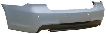 ZDERZAK BMW E90 05-08 05-11 M-PAKIET Z PDC