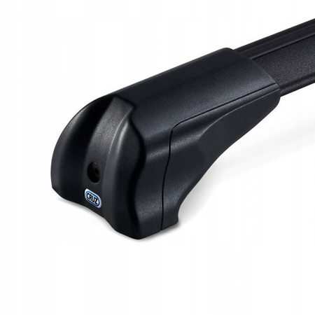Bagażnik dachowy CRUZ AIRO FUSE DARK BMW X5 E70 F15