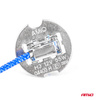 Żarówki halogenowe H3 12V 55W LumiTec NEXT GENERATION +135% DUO AMIO-04403