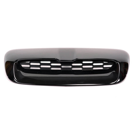 Front Hood Bonnet Air Scoop Gloss Czarny MINI R56 R57 2006-2014