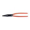 KOMPLET SZCZYPIEC DEKARSKICH DO GIĘCIA BLACHY 180° / 90° / 45° 275mm KD10453