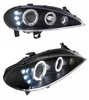 Reflektory lampy przednie Renault Megane I FL RING