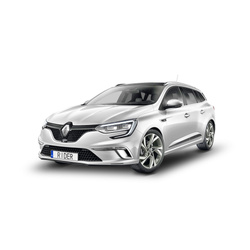 Renault Megane Grandtour listwy boczne