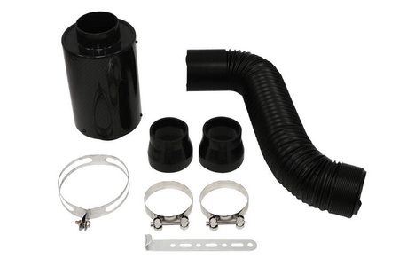 Filtr carbonowy Airbox 180x130 ZESTAW