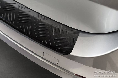 Nakładka na zderzak tylny do Skoda Octavia 4 Kombi