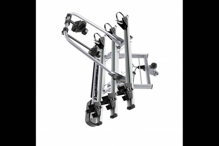Platforma bagażnik rowerowy Amos Giro 3 rowery 7 PIN black