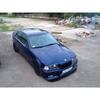Dokładka zderzaka BMW E36 E30 GT Splitter Hokej przód