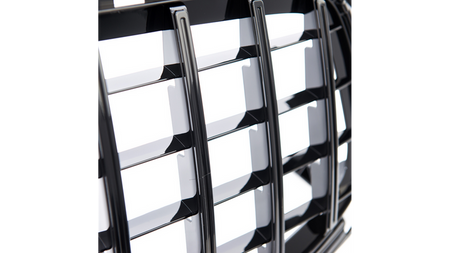 Grill sportowy GT Gloss Black MERCEDES GLB X247 2019-obecnie