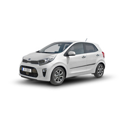 Kia Picanto listwy boczne