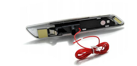 Migacze Bmw E60 E90 E92 E87 E93 Smoke Chrome Led