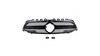 Grill sportowy Gloss Black A-Type MERCEDES A-Class V177 W177 2018-obecnie