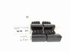 ZESTAW TOREB KJUST 4 SZT DO BOKSU DACHOWEGO THULE MOTION 3 M