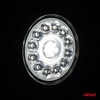Lampa robocza szperacz LED AWL62 96W 6500K 9600lm 12V 24V AMIO-04203