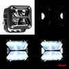 Lampa robocza drogowa LED PRO reflektor homologacja ECE R149 12V 24V AMIO-03867