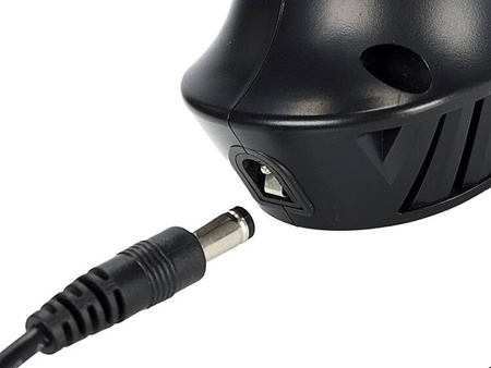 Kompresor powietrza bezprzewodowy, 150 PSI, automatyczny z cyfrowym ciśnieniomierzem, 4 adaptery