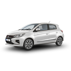 Mitsubishi Space Star 2020 listwy boczne