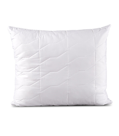 PODUSZKA LIVIA 50 X 60 ELEGANCKA MIĘKKA TRWAŁA ANTYALERGICZNA MIKROFIBRA