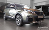 Nakładki progowe Peugeot 3008 2 (Czarne)