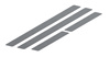 Progi One Line Honda Accord VI Hatchback/Sedan 5\4 1998-2002 - Mat