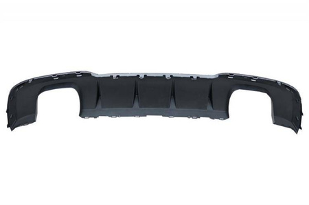 DYFUZOR AUDI A3 8V 16-19 HATBACK SPORTBACK LOOK S3
