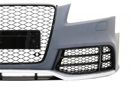 ZDERZAK PRZEDNI AUDI A5 8T 2008-2011 LOOK RS5