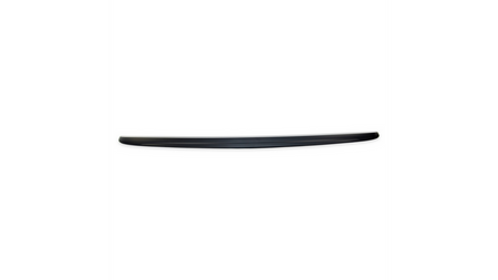 Lotka Lip Spoiler Matt Black BMW 5 E60 2001-2010