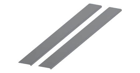 Progi STANDARD Peugeot 107 - Hatchback 3 2005-2012 - Mat